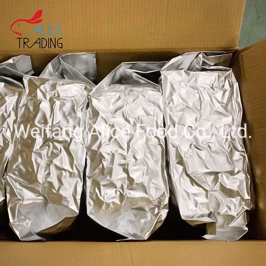 Patatine croccanti fritte sottovuoto e liofilizzate Varietà di snack di frutta secca e verdura